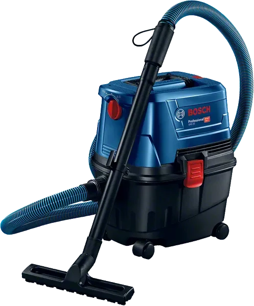 Bosch GAS 15 Professional odkurzacz do pracy na sucho i mokro 1100 W 15 l