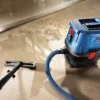 Bosch GAS 15 Professional odkurzacz do pracy na sucho i mokro 1100 W 15 l