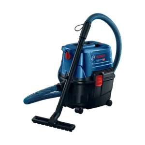 Bosch GAS 15 Professional odkurzacz do pracy na sucho i mokro 1100 W 15 l Bosch GAS 15 Professional odkurzacz do pracy na sucho i mokro 1100 W 15 l