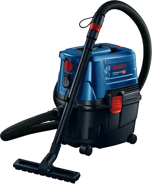 Bosch GAS 15 PS Professional odkurzacz do pracy na sucho i mokro 1100 W 15 l