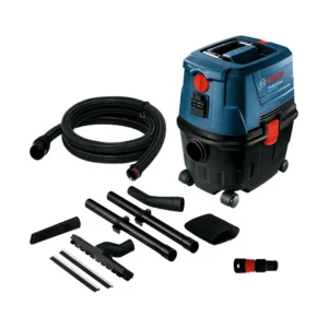 Bosch GAS 15 PS Professional odkurzacz do pracy na sucho i mokro 1100 W 15 l Bosch GAS 15 PS Professional odkurzacz do pracy na sucho i mokro 1100 W 15 l