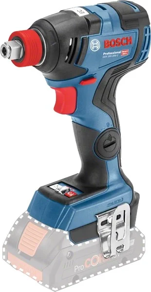 Bosch GDX 18V-200 C Professional klucz/zakrętarka udarowa 2w1 200 Nm (solo) Bosch GDX 18V-200 C Professional klucz/zakrętarka udarowa 2w1 200 Nm (solo)