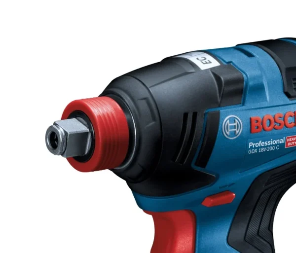 Bosch GDX 18V-200 C Professional klucz/zakrętarka udarowa 2w1 200 Nm (solo) Bosch GDX 18V-200 C Professional klucz/zakrętarka udarowa 2w1 200 Nm (solo)