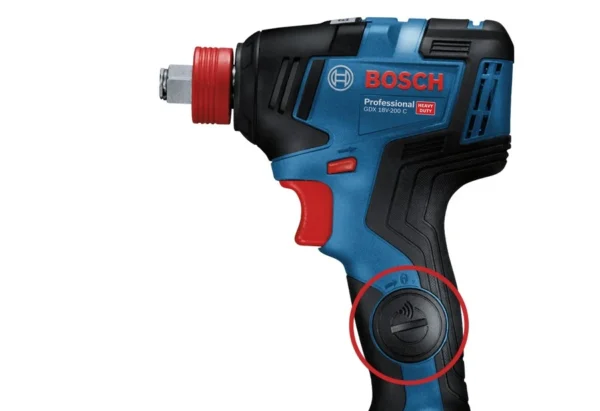 Bosch GDX 18V-200 C Professional klucz/zakrętarka udarowa 2w1 200 Nm (solo) Bosch GDX 18V-200 C Professional klucz/zakrętarka udarowa 2w1 200 Nm (solo)
