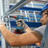 Bosch GDX 18V-200 C Professional klucz/zakrętarka udarowa 2w1 200 Nm (solo) Bosch GDX 18V-200 C Professional klucz/zakrętarka udarowa 2w1 200 Nm (solo)
