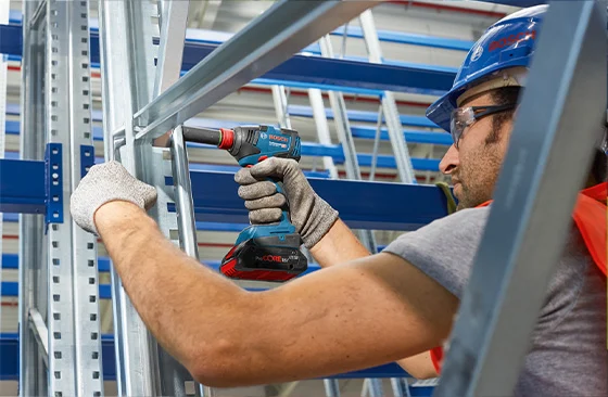 Bosch GDX 18V-200 C Professional klucz/zakrętarka udarowa 2w1 200 Nm (solo) Bosch GDX 18V-200 C Professional klucz/zakrętarka udarowa 2w1 200 Nm (solo)