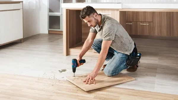 Bosch GSR 120-LI Professional wiertarko-wkrętarka 12 V 30 Nm 2×2,0 Ah Bosch GSR 120-LI Professional wiertarko-wkrętarka 12 V 30 Nm 2×2,0 Ah