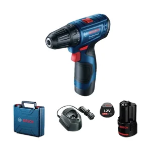 Bosch GSR 120-LI Professional wiertarko-wkrętarka 12 V 30 Nm 2×2,0 Ah