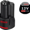 Bosch GSR 120-LI Professional wiertarko-wkrętarka 12 V 2×2,0 Ah + lampa GLI 12V-300 Bosch GSR 120-LI Professional wiertarko-wkrętarka 12 V 2×2,0 Ah + lampa GLI 12V-300