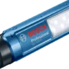 Bosch GSR 120-LI Professional wiertarko-wkrętarka 12 V 2×2,0 Ah + lampa GLI 12V-300 Bosch GSR 120-LI Professional wiertarko-wkrętarka 12 V 2×2,0 Ah + lampa GLI 12V-300