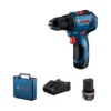 Bosch 06019G9000 wiertarko-wkrętarka wkrętarka 12 V GSR 12 V-30 2×2,0 Ah 30 / 17 Nm BL walizka Bosch 06019G9000 wiertarko-wkrętarka wkrętarka 12 V GSR 12 V-30 2×2,0 Ah 30 / 17 Nm BL walizka