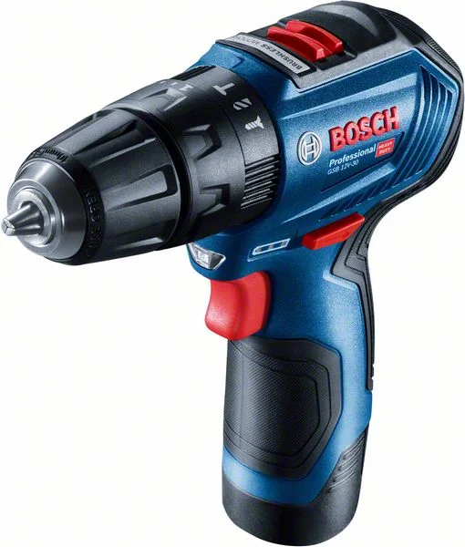 Bosch GSB 12V-30 Professional wiertarko-wkrętarka udarowa 12 V bezszczotkowa (solo)