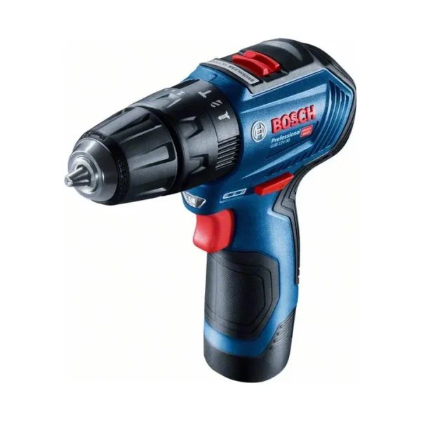 Bosch GSB 12V-30 Professional wiertarko-wkrętarka udarowa 12 V bezszczotkowa (solo)