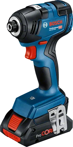 Bosch GDR 18V-200 Professional zakrętarka udarowa 1/4" 200 Nm (solo) Bosch GDR 18V-200 Professional zakrętarka udarowa 1/4" 200 Nm (solo)