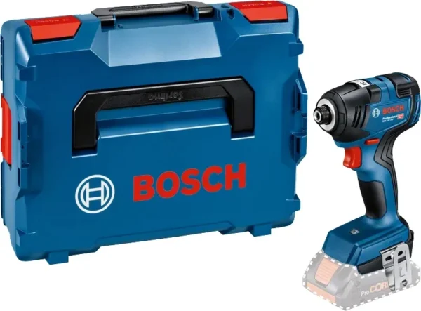 Bosch 06019J2106 klucz udarowy akumulatorowy GDR 18 V-200 L-BOXX Bosch 06019J2106 klucz udarowy akumulatorowy GDR 18 V-200 L-BOXX
