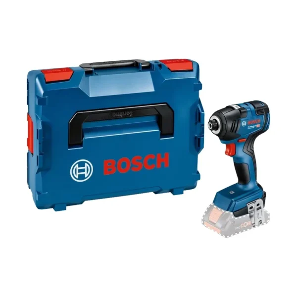 Bosch 06019J2106 klucz udarowy akumulatorowy GDR 18 V-200 L-BOXX Bosch 06019J2106 klucz udarowy akumulatorowy GDR 18 V-200 L-BOXX