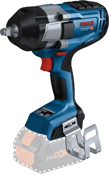 Bosch GDS 18V-1000 Professional klucz udarowy 1/2" 1000 Nm (solo)