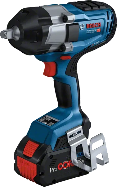 Bosch GDS 18V-1000 Professional klucz udarowy 1/2" 1000 Nm (solo)