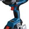Bosch GDS 18V-1000 Professional klucz udarowy 1/2" 1000 Nm 2×5,0 Ah Bosch GDS 18V-1000 Professional klucz udarowy 1/2" 1000 Nm 2×5,0 Ah