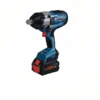 Bosch 06019J8522 klucz udarowy akumulatorowy 3/4'' GDS 18 V-1050H 2×5,0 Ah