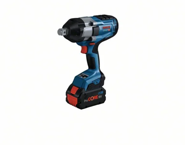 Bosch 06019J8522 klucz udarowy akumulatorowy 3/4'' GDS 18 V-1050H 2×5,0 Ah