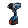 Bosch 06019J8522 klucz udarowy akumulatorowy 3/4'' GDS 18 V-1050H 2×5,0 Ah