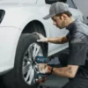 Bosch zestaw 18 V: klucz udarowy GDS 18V-400 + wiertarko-wkrętarka GSB 18V-50, akumulatory 2,0 + 5,0 Ah