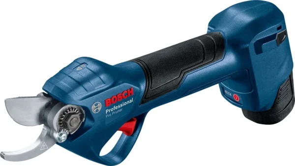 Bosch 06019K1021 sekator akumulatorowy 12 V 2×3,0 Ah