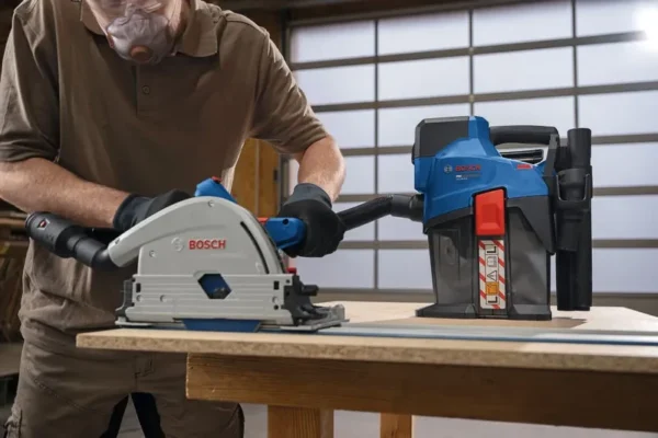 Bosch GAS 18V-6 LS Professional odkurzacz akumulatorowy klasy L (solo)