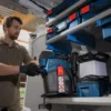 Bosch GAS 18V-6 LS Professional odkurzacz akumulatorowy klasy L (solo)