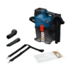 Bosch GAS 18V-6 LS Professional odkurzacz akumulatorowy klasy L (solo)