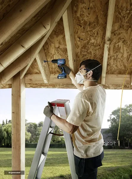 Bosch GSR 185-LI Professional wiertarko-wkrętarka 18 V 50 Nm 2×2,0 Ah
