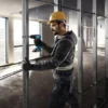 Bosch GSR 185-LI Professional wiertarko-wkrętarka 18 V 50 Nm 2×2,0 Ah