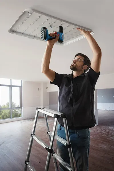 Bosch GSR 185-LI Professional wiertarko-wkrętarka 18 V 50 Nm 2×2,0 Ah
