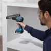 Bosch GSR 185-LI Professional wiertarko-wkrętarka 18 V 50 Nm 2×2,0 Ah