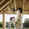 Bosch GSB 185-LI Professional wiertarko-wkrętarka udarowa 18 V 50 Nm 2×2,0 Ah