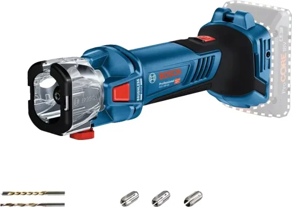 Bosch 06019K8000 wyrzynarka wycinarka do płyt k / g GCU 18 V-30