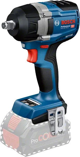 Bosch GDS 18V-750 C Professional klucz udarowy 1/2" 750 Nm (solo)