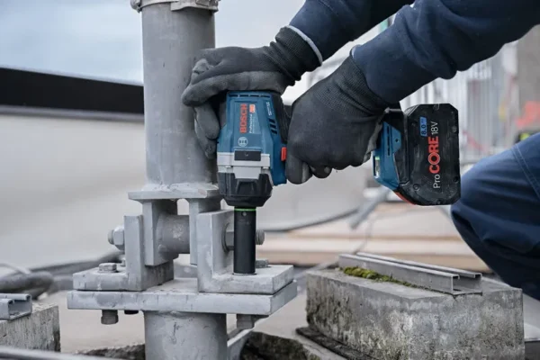 Bosch GDS 18V-750 C Professional klucz udarowy 1/2" 750 Nm (solo)