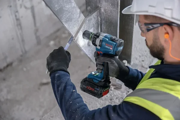Bosch GDS 18V-750 C Professional klucz udarowy 1/2" 750 Nm (solo)