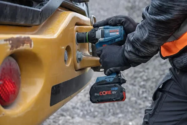 Bosch GDS 18V-750 C Professional klucz udarowy 1/2" 750 Nm (solo)