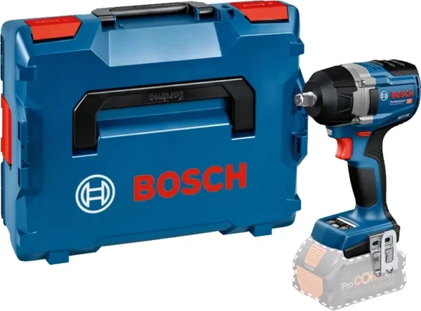 Bosch 06019L9001 klucz udarowy akumulatorowy 1/2' GDS 18 V-750 C L-BOXX Bosch 06019L9001 klucz udarowy akumulatorowy 1/2' GDS 18 V-750 C L-BOXX