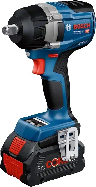 Bosch 06019L9001 klucz udarowy akumulatorowy 1/2' GDS 18 V-750 C L-BOXX Bosch 06019L9001 klucz udarowy akumulatorowy 1/2' GDS 18 V-750 C L-BOXX