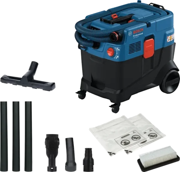 Bosch GAS 400 A Professional odkurzacz klasy L 1200 W z AFC