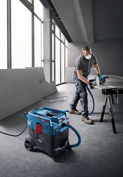 Bosch GAS 400 A Professional odkurzacz klasy L 1200 W z AFC