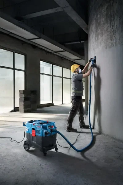 Bosch GAS 400 A Professional odkurzacz klasy L 1200 W z AFC