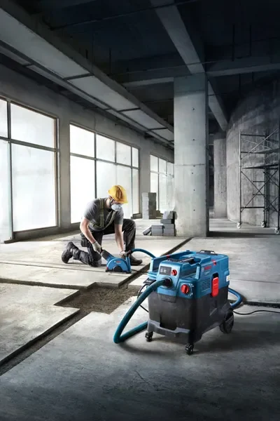 Bosch GAS 400 A Professional odkurzacz klasy L 1200 W z AFC