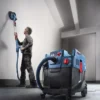 Bosch GAS 400 A Professional odkurzacz klasy L 1200 W z AFC