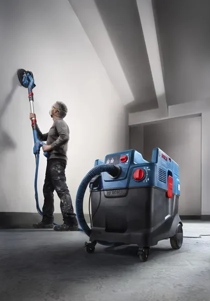 Bosch GAS 400 A Professional odkurzacz klasy L 1200 W z AFC