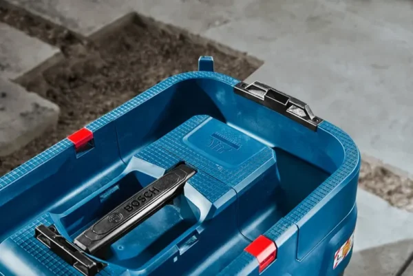 Bosch GAS 400 A Professional odkurzacz klasy L 1200 W z AFC